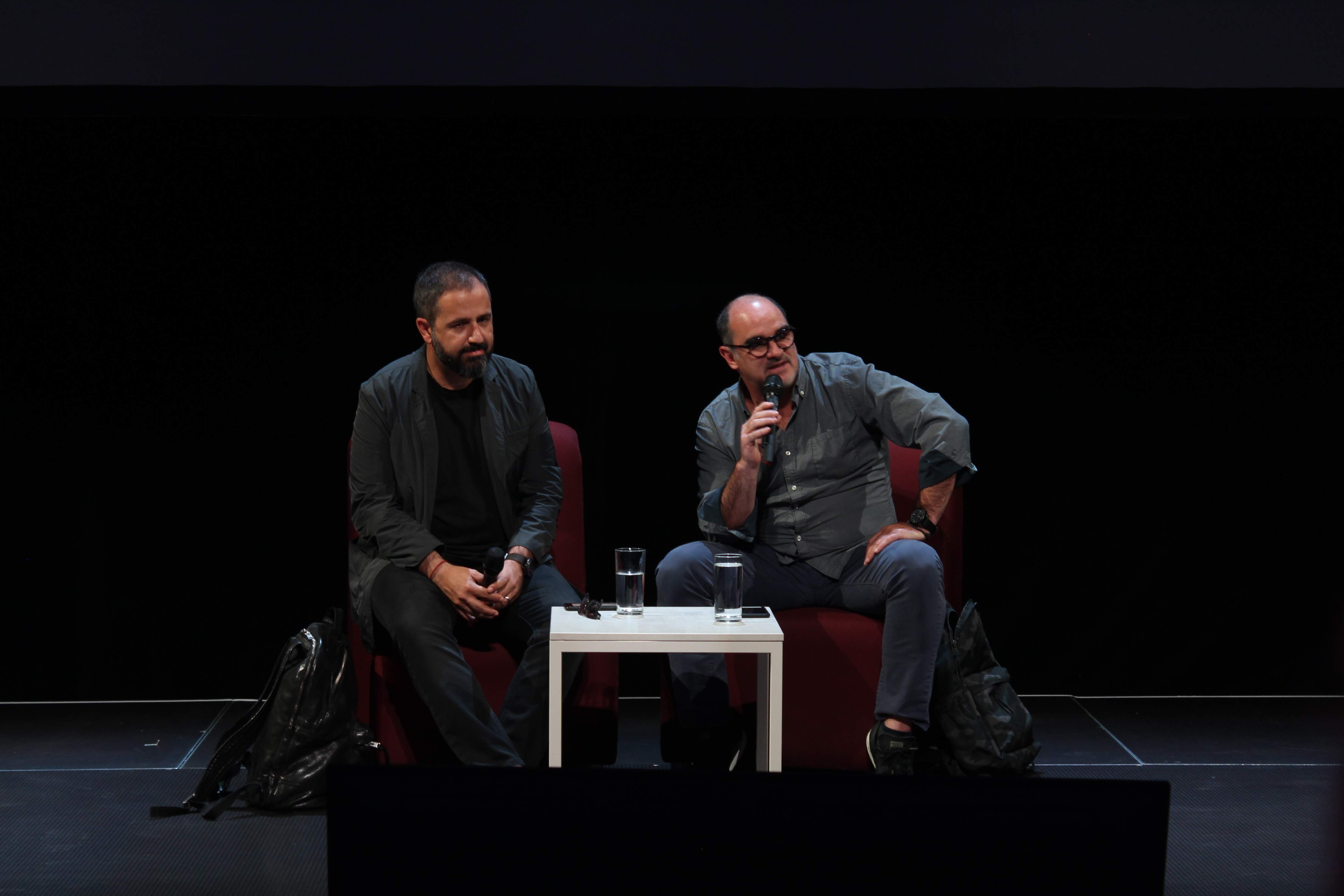 Ramiro Ruíz y José Nacif hablaron de Diablo Guardián (Cortesía)