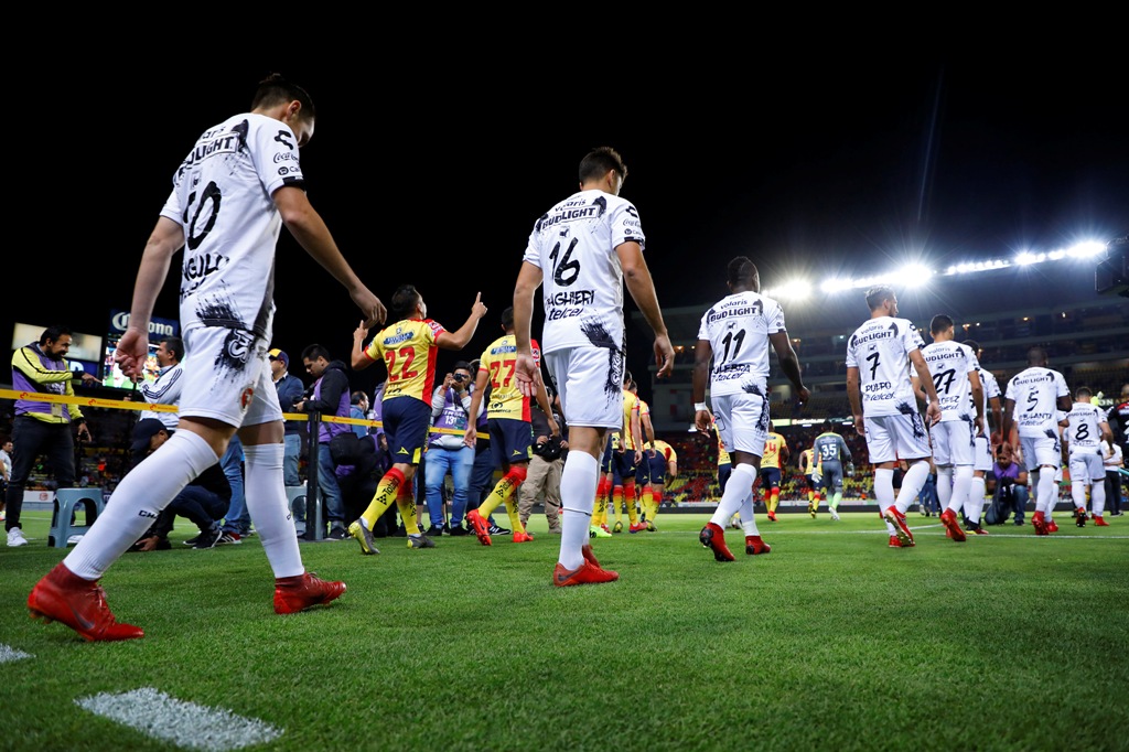 Xolos en el juego de Copa MX (Imago7)