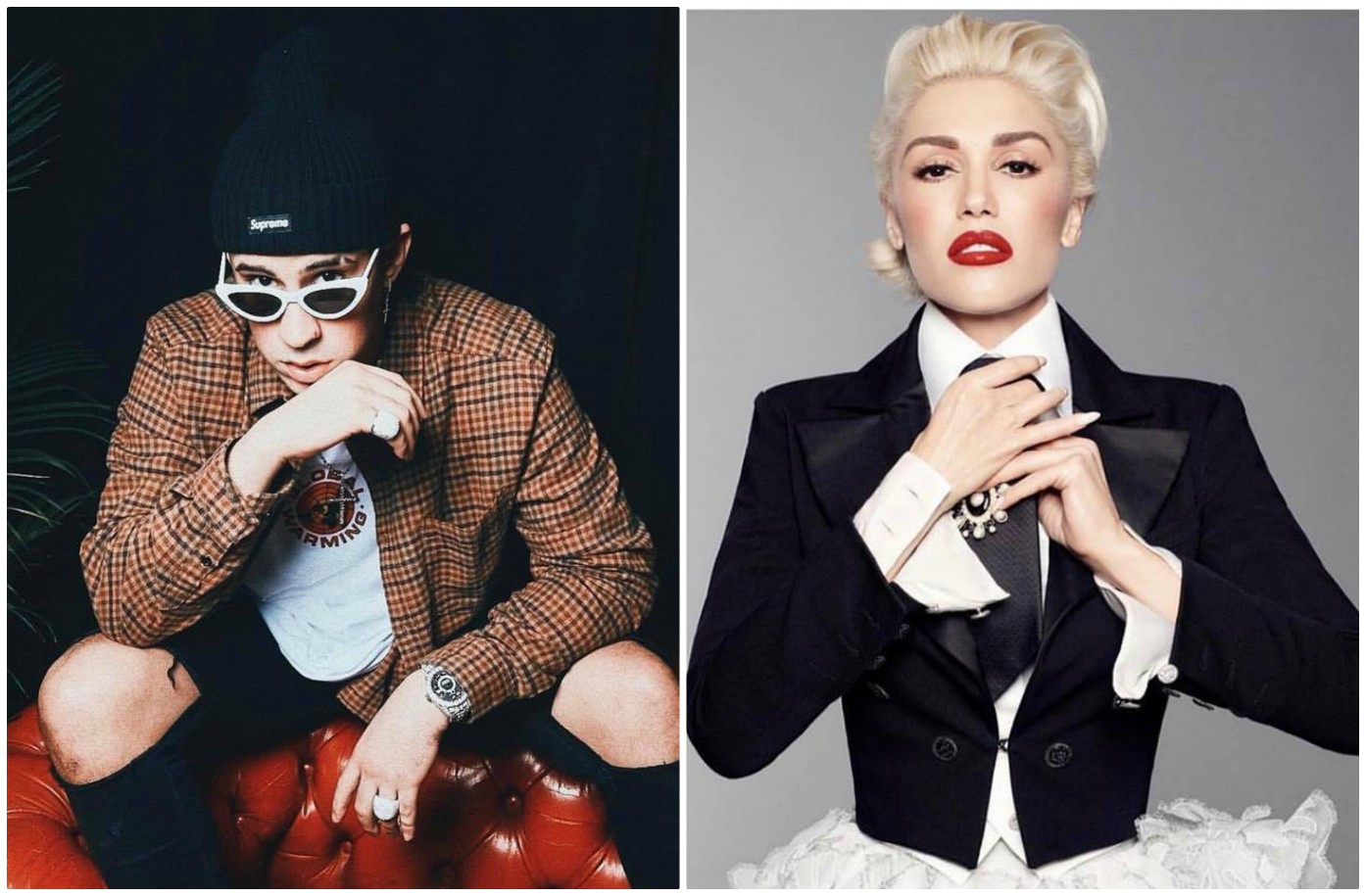 Bad Bunny y Gwen Stefani encabezan el Machaca Fest 2019 (Especial).