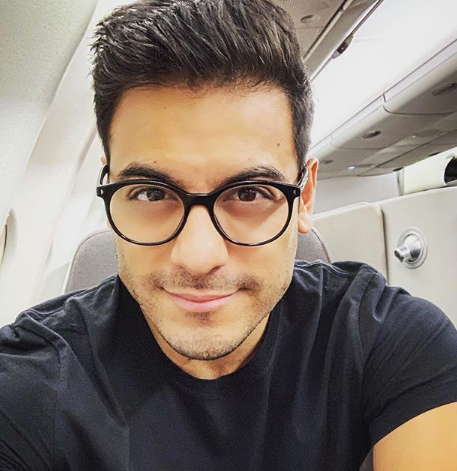El cantante sumará 10 presentaciones en el Auditorio Nacional (Instagram).