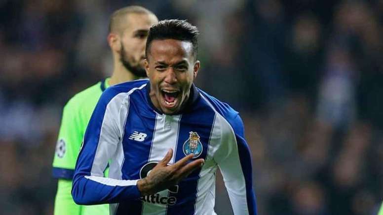 Éder Militão, nuevo jugador del Real Madrid (EFE)