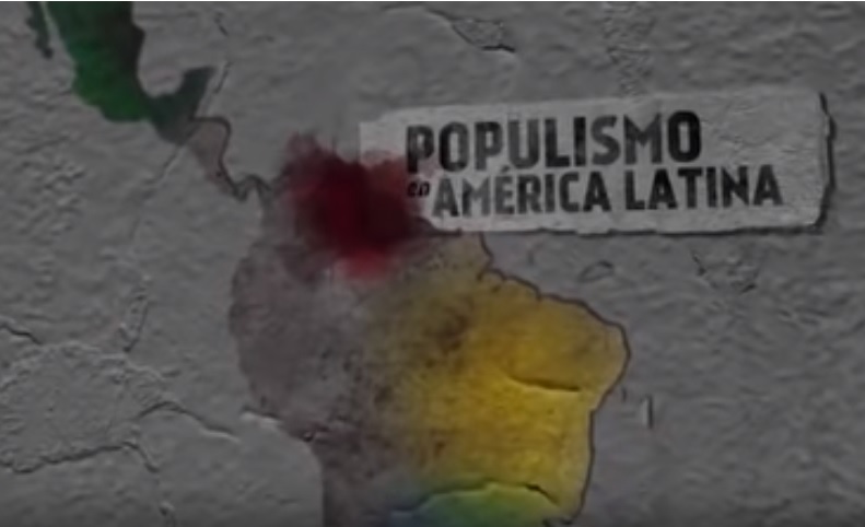 El documental fue transmitido por Amazón Prime.