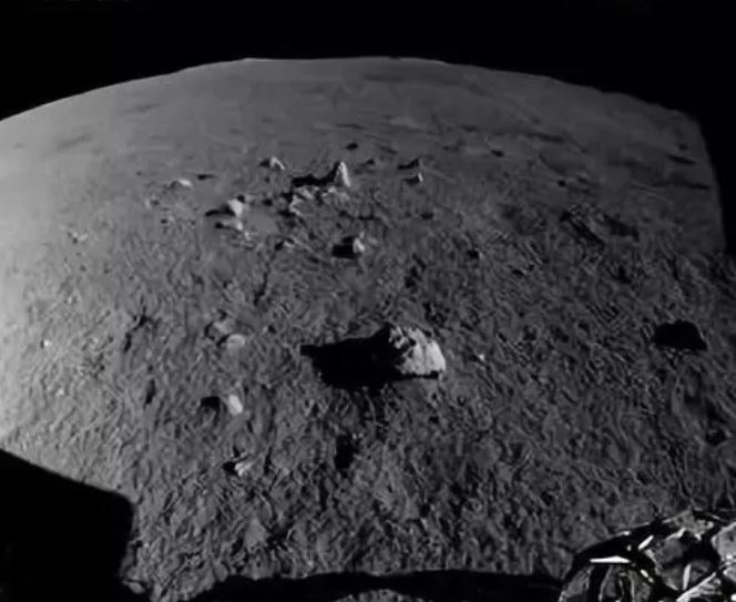 El rover ha recorrido un total de 127 metros.