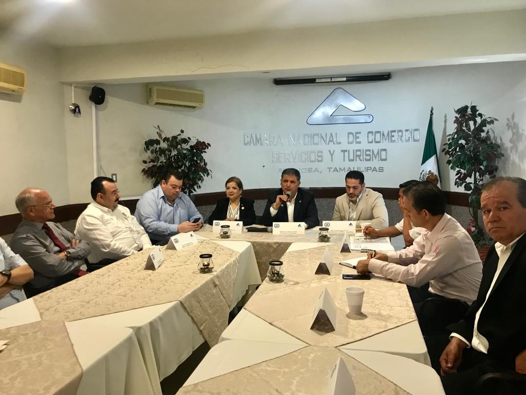 Fecanaco e IMSS pactan acuerdos para bienestar de derechohabientes (Foto/Cortesía)