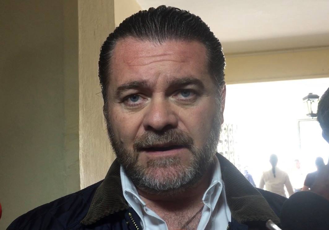 Fernando Olivera Rocha, Secretario de Turismo en Tamaulipas