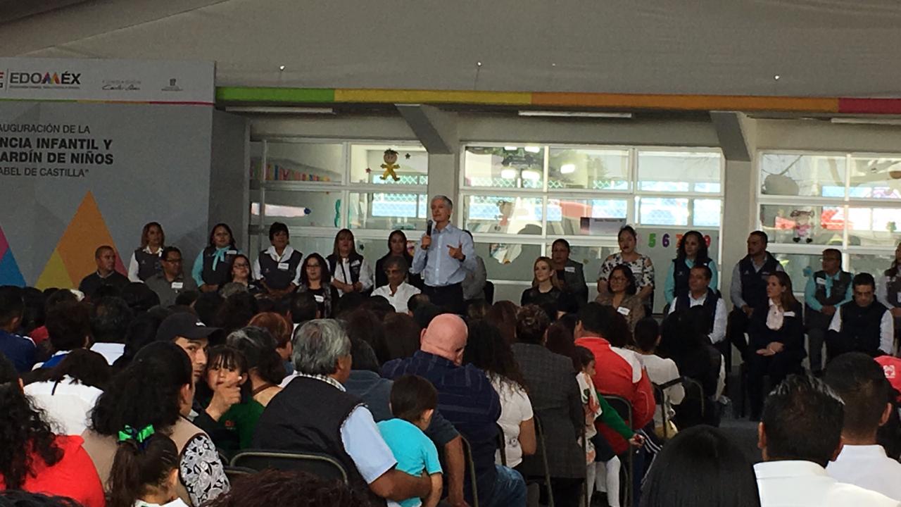 El gobernador destacó los trabajos que se realizaron con participación de la IP. (Monserrat Mata)