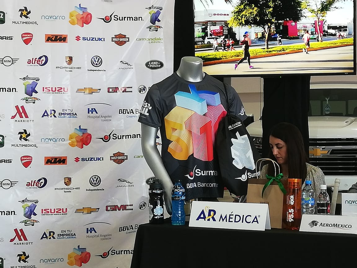 La segunda edición será el próximo 24 de abril. (Rolando Riestra)