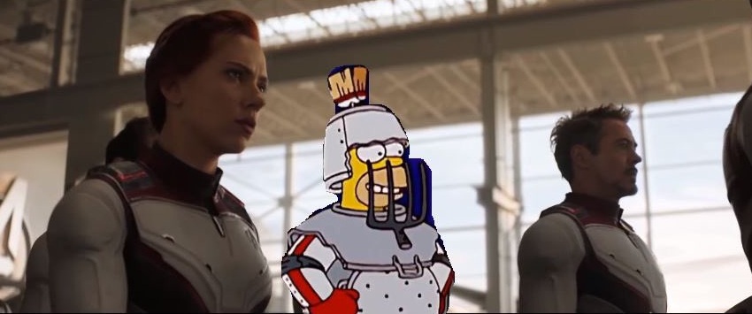 Los memes más divertidos del nuevo avance de 'Avengers: Endgame' (Especial).