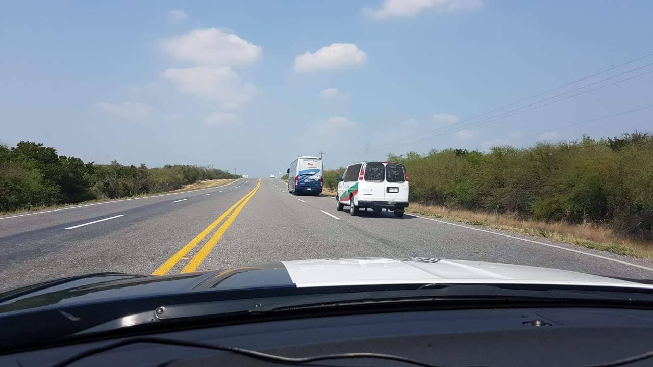 Migrantes detenidos