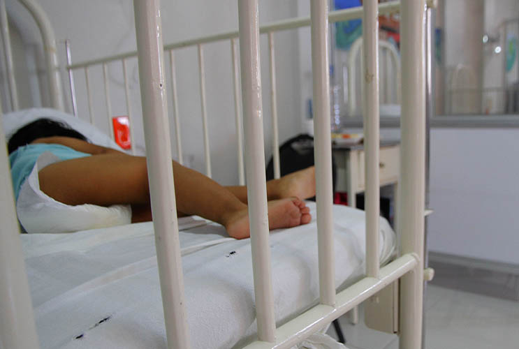 La muerte se registró la semana pasada en Torreón. (Notivox Digital)