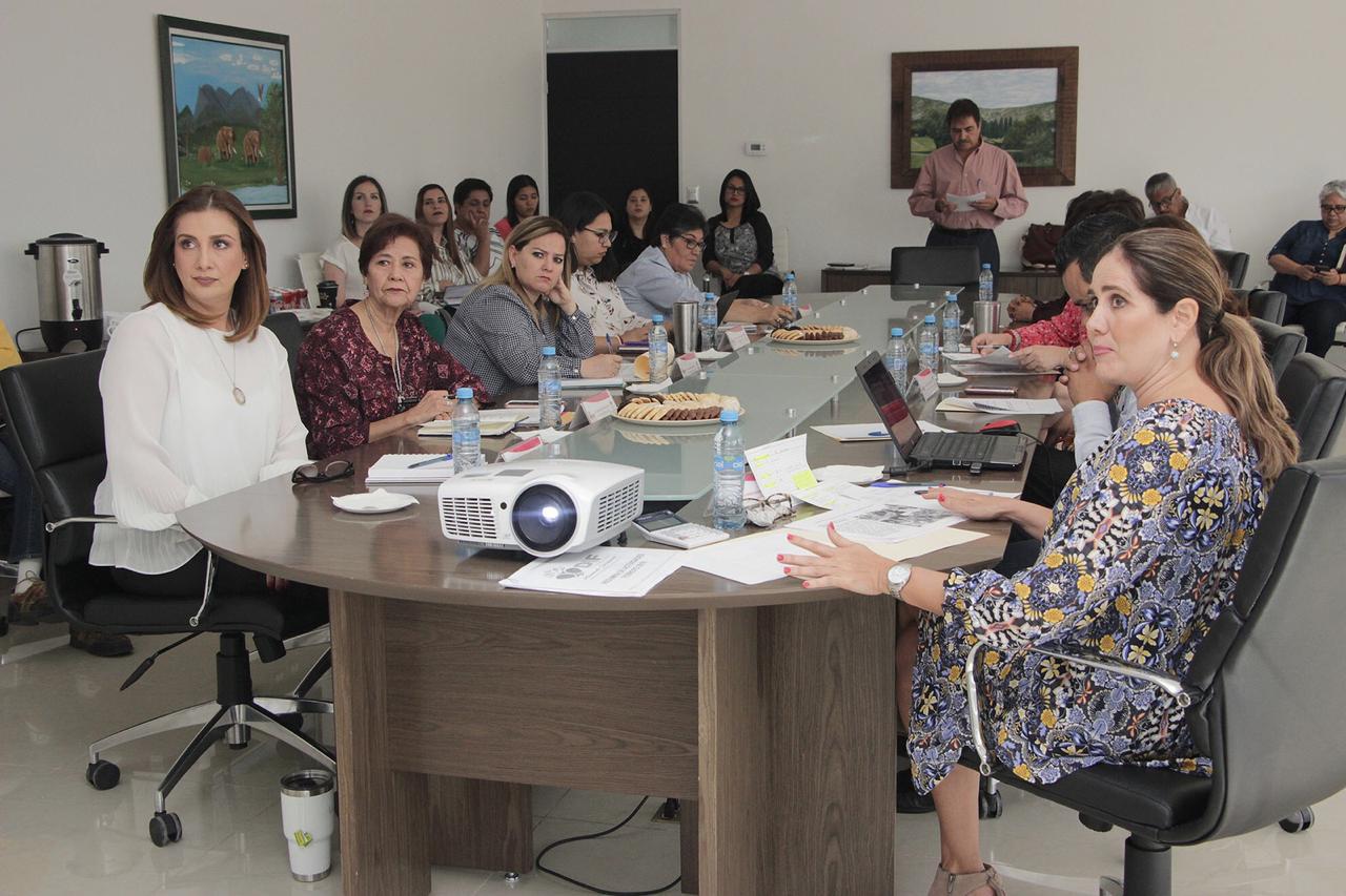 Por primera ocasión se llevó a cabo en las instalaciones de Ciudad DIF. (Especial)