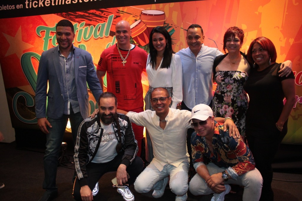 Ocesa presentó la primera edición del Festival de Salsa Cubana (Alfonso Manzano).