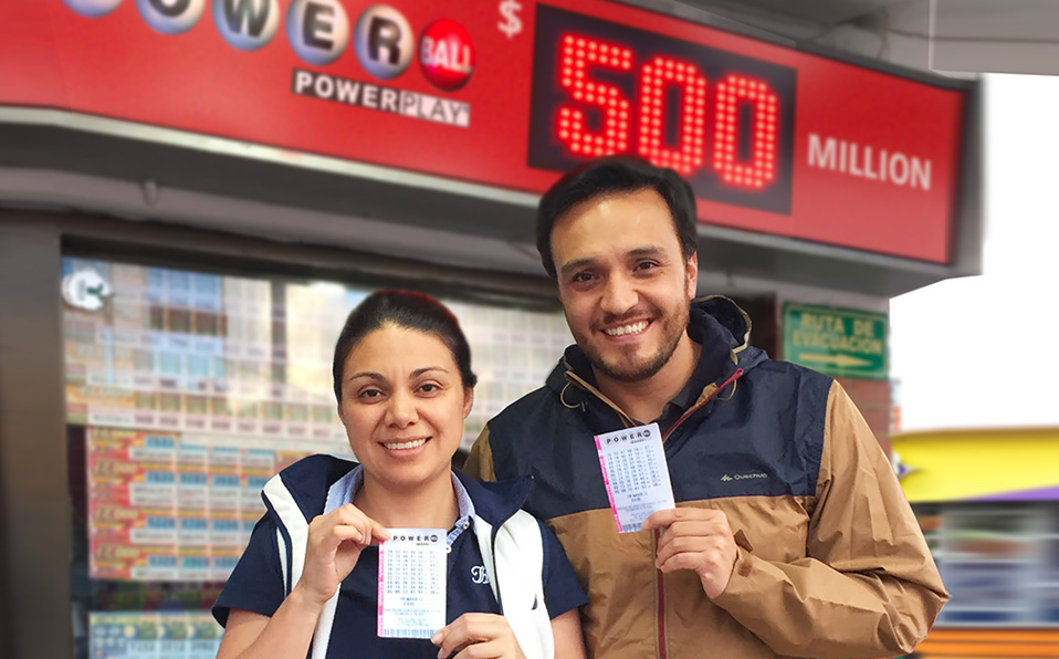 Puedes ganar $500 mdd con The Lotter.