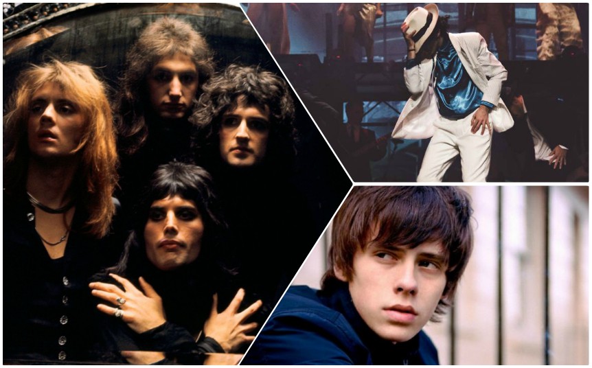 Queen, un homenaje Michael Jackson y Jake Bugg. (Especial)