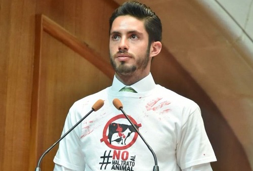 Recientemente el Congreso aprobó reformas que consideran a los animales como seres 'sintientes'. (Especial)