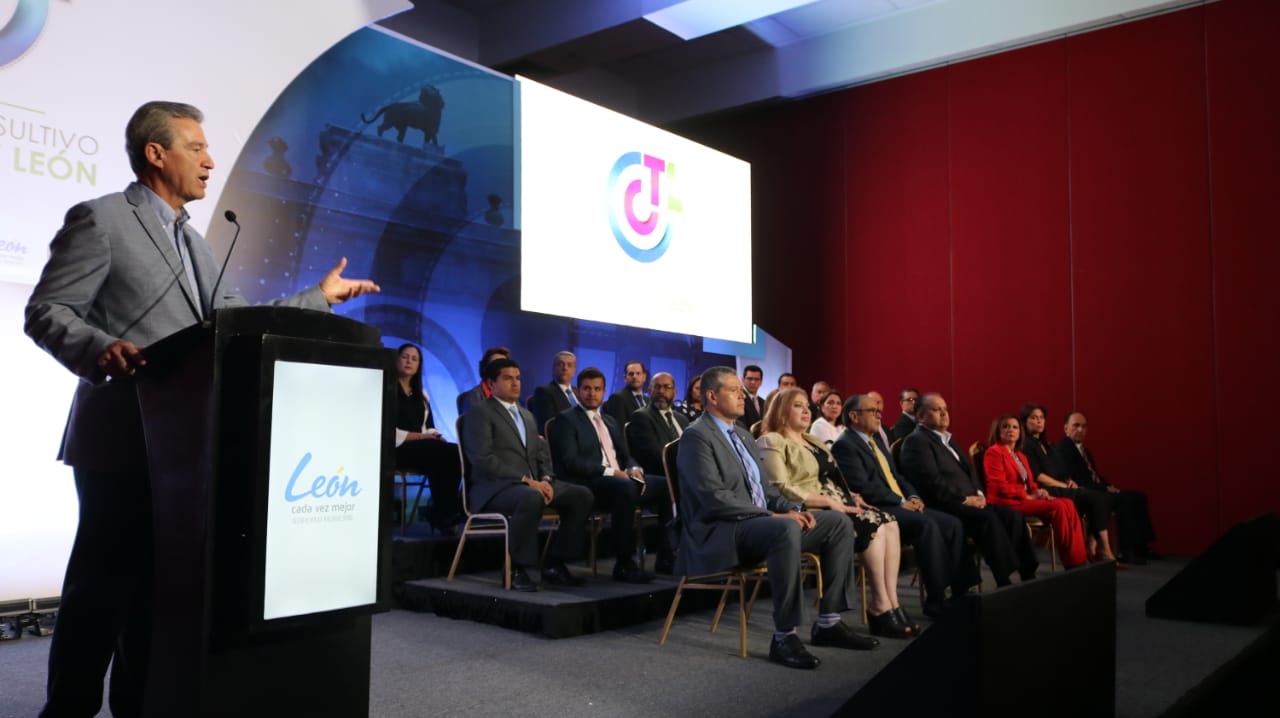 El Consejo Consultivo Turístico de León esta conformado por 23 personas (Dany Béjar)
