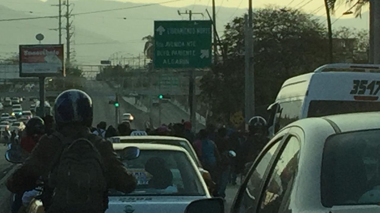 Desalojan a invasores de predio urbano en Chiapas/Abraham Jiménez.