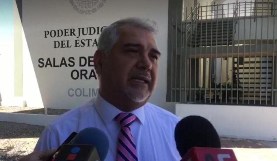 El abogado estuvo de acuerdo con las acciones de la Fiscalía General del Estado. (Especial)