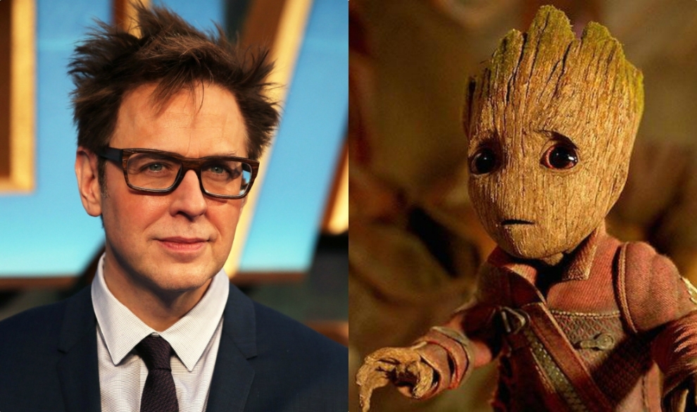 James Gunn estará al frente de 'Guardianes de la Galaxia 3' (Especial).
