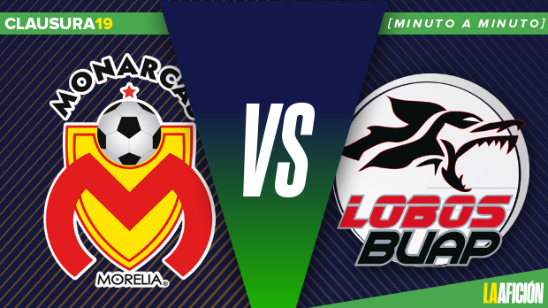 Monarcas vs Lobos BUAP (La Afición)
