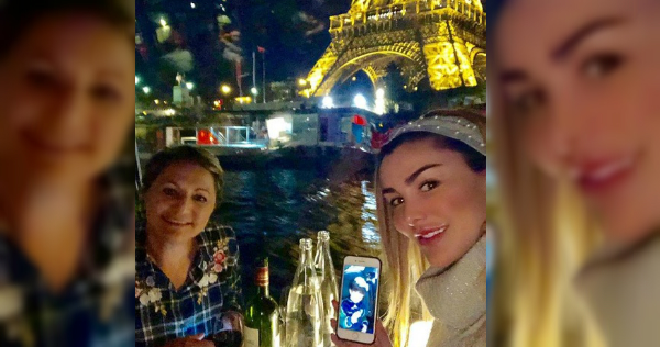 Ninel Conde es criticada por que su rostro luce diferente (Instagram)