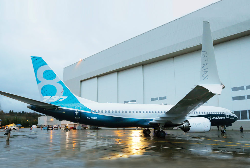 Además de los países europeos, Estados Unidos, Canadá, y China prohibieron los vuelos de aerolíneas con el modelo 737 Max 8 y 9 (AP).