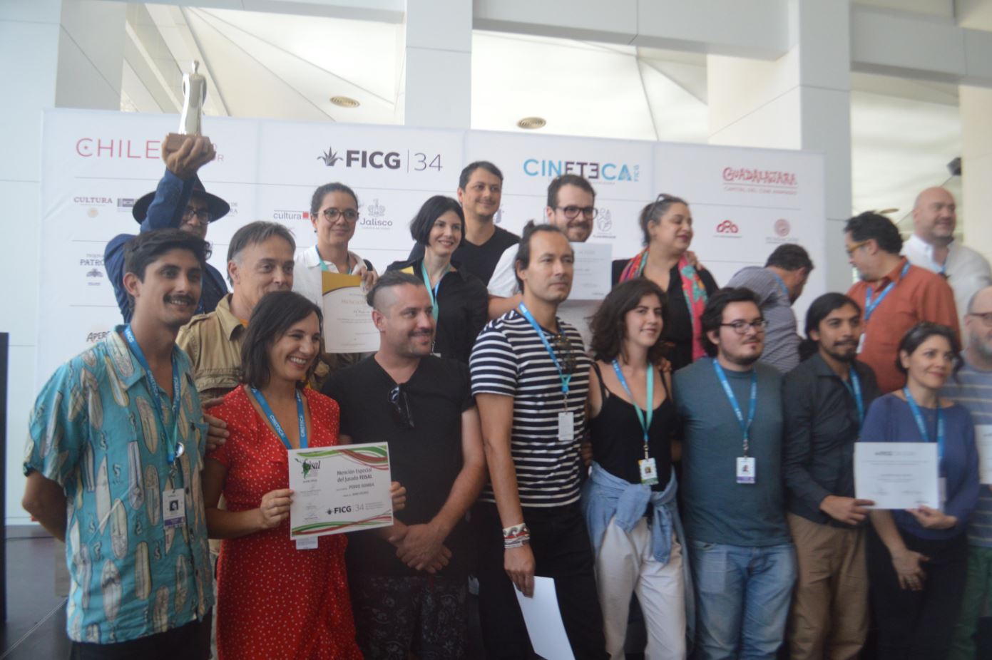 Premios paralelos del FICG 34 (Gustavo Rodríguez).