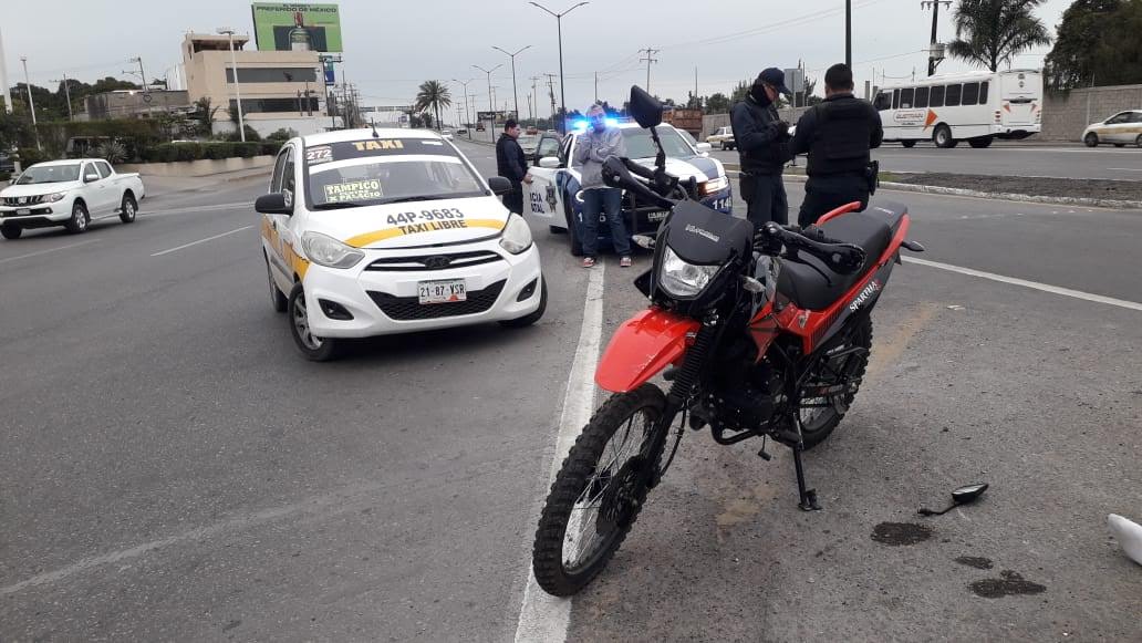 Accidente