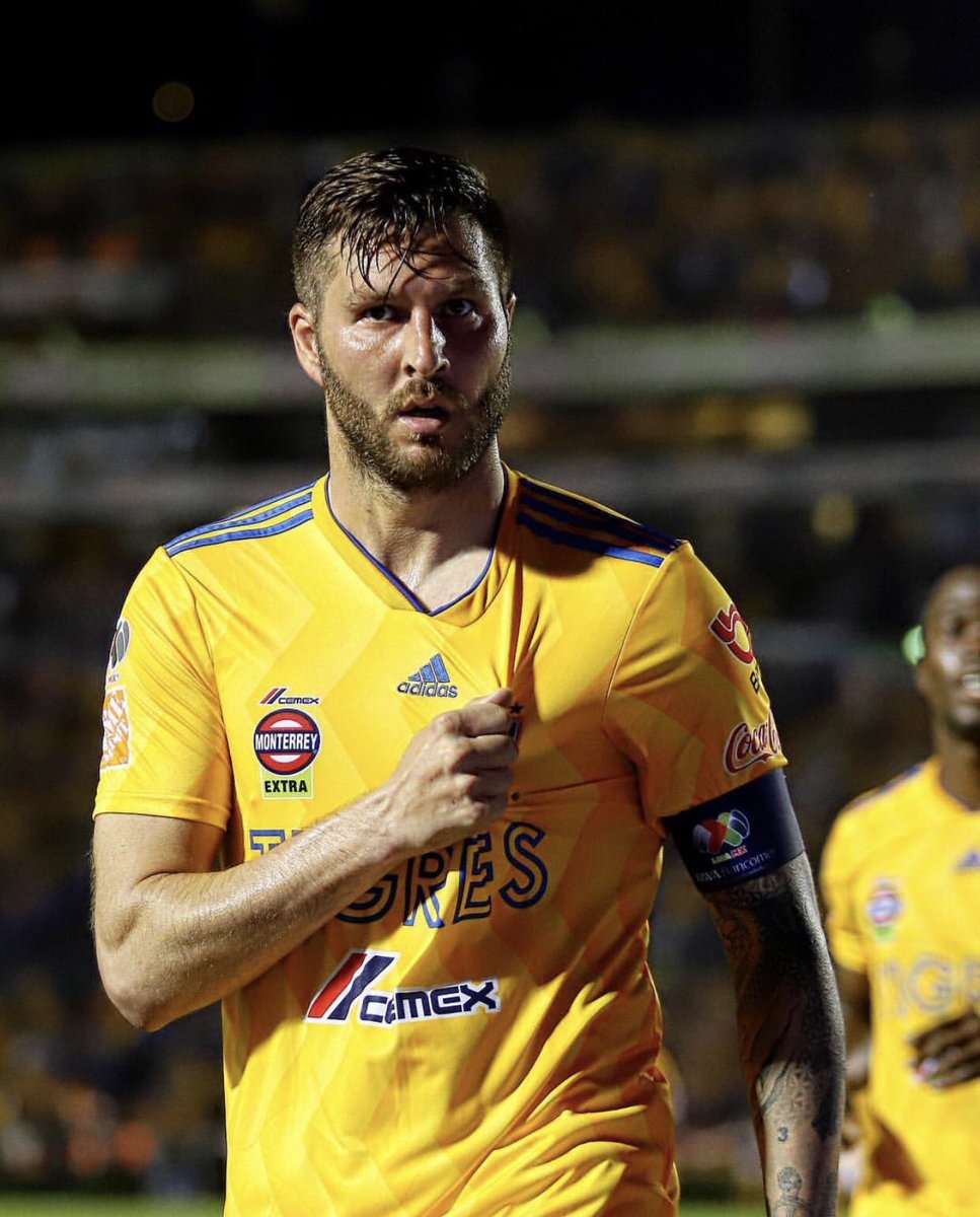 André-Pierre Gignac (Twitter @10APG)