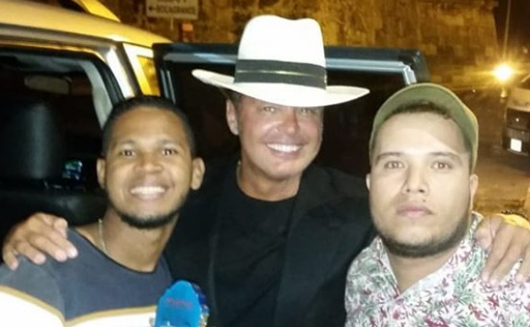 El cantante continúa con su gira 'México por siempre' (Instagram).
