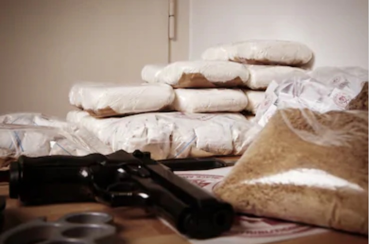 La lucha contra el narcotráfico en Estados Unidos ha dejado varios muertos. (Shutterstock)