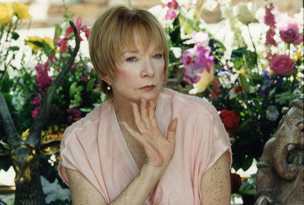 MacLaine debutó en el cine en 1955. (Cortesía)