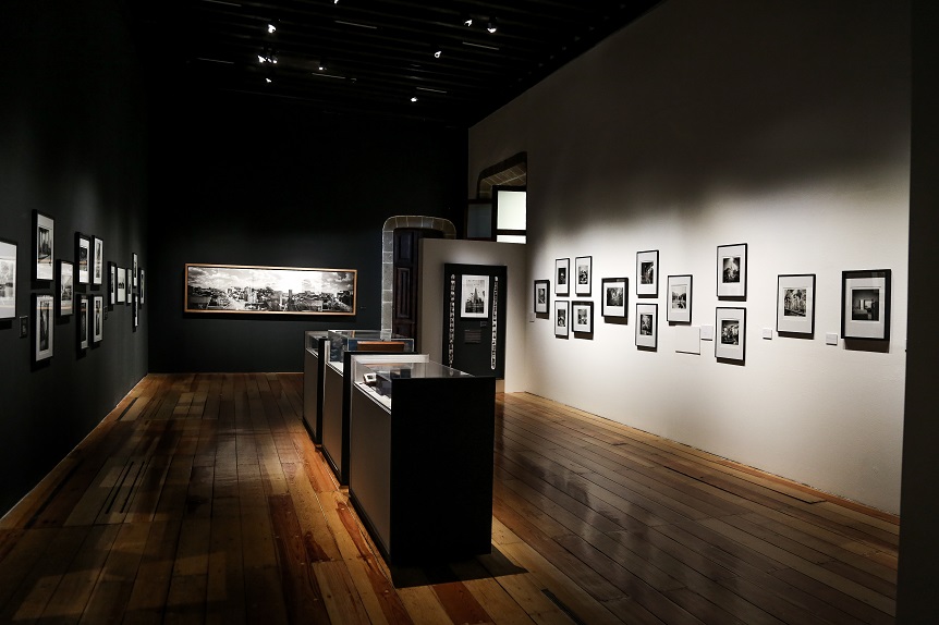 'Silvia González de León. Una caja oscura 2008-2018' se exhibe hasta el 28 de abril. (Cortesía)