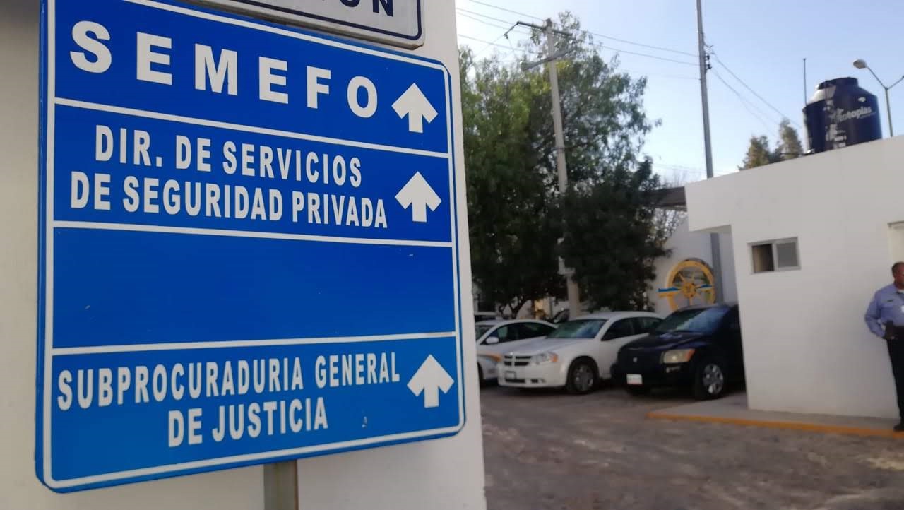 Almacenar cadáveres se vuelve insuficiente