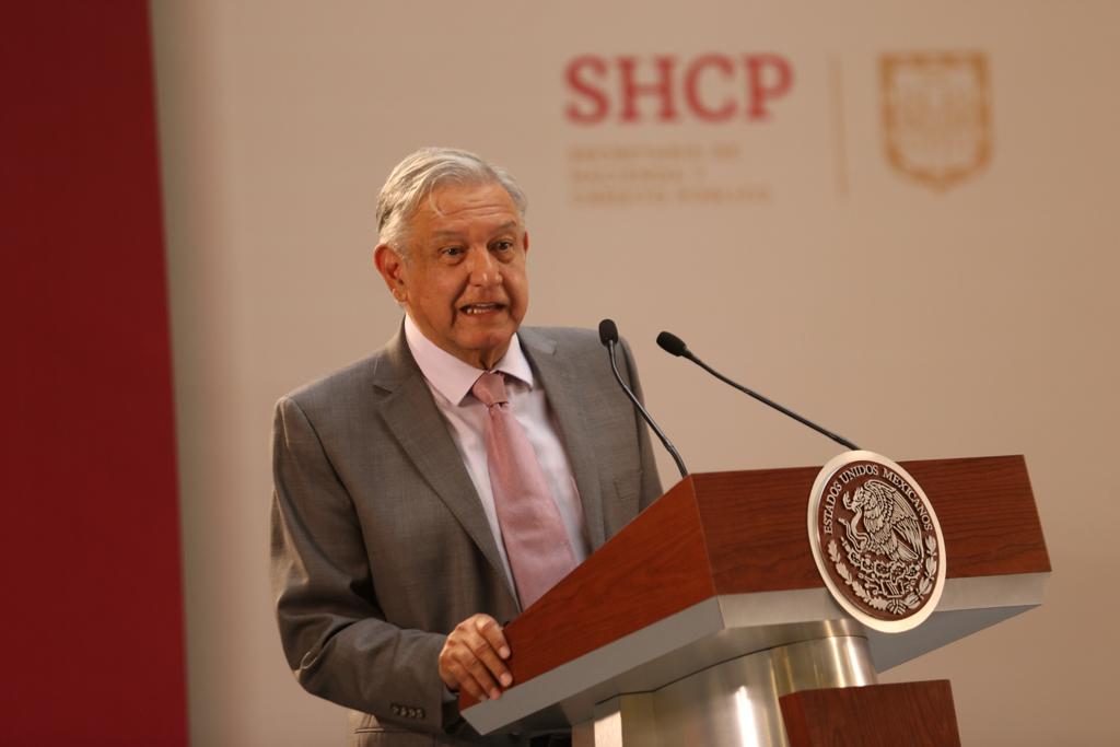 Andrés Manuel López Obrador. (Jorge Carballo)