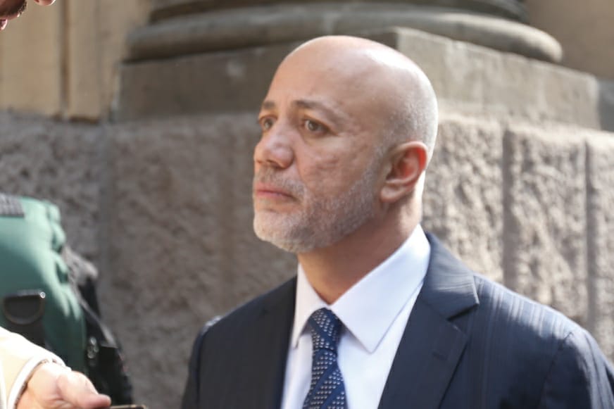 Antonio Hazael Ruíz , subsecretario del Sistema Penitenciario de la ciudad. (Araceli López)