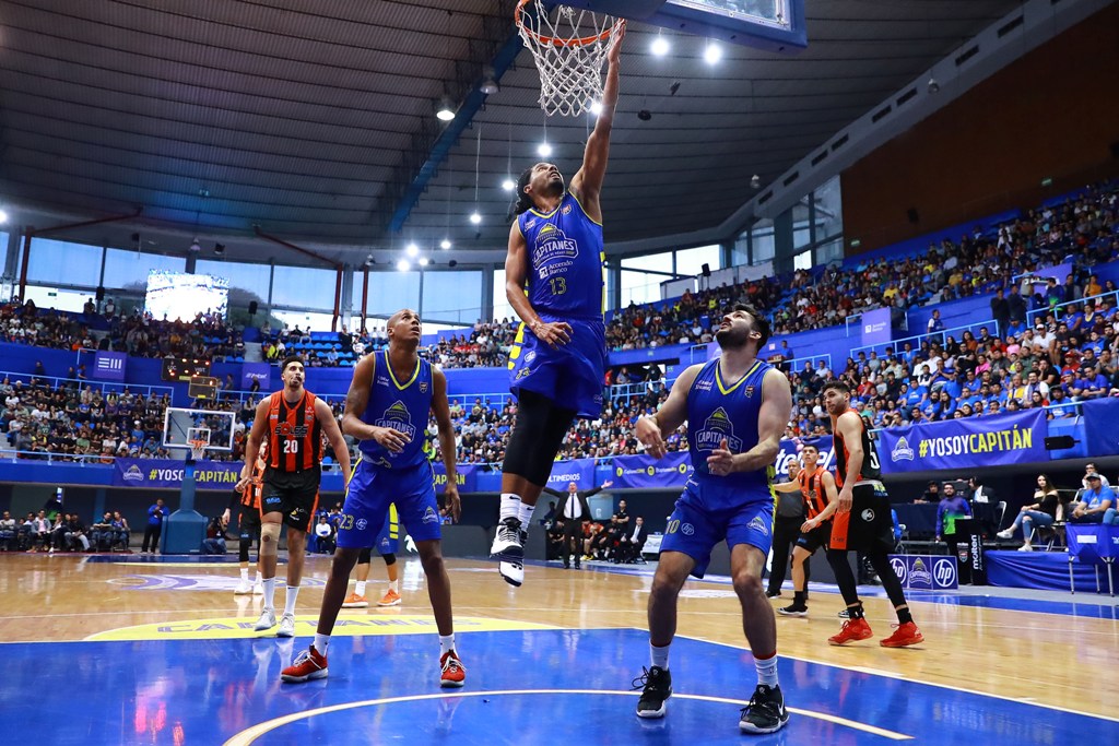 Capitanes de la Ciudad de México ganó el primer juego de la Final en la Zona Sur (Imago7)