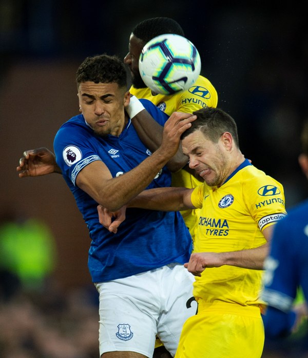 Chelsea vs Everton (EFE)