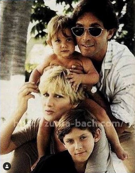 Christian Bach y su familia (Especial).