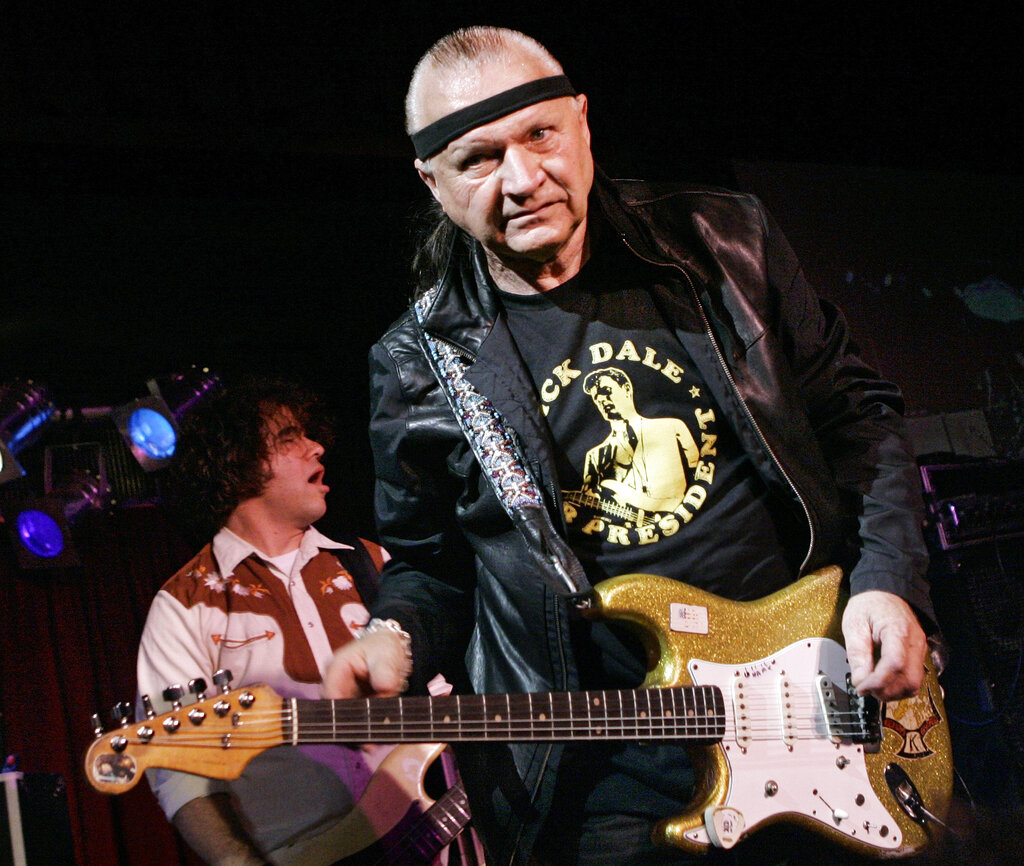 Dick Dale (AP).