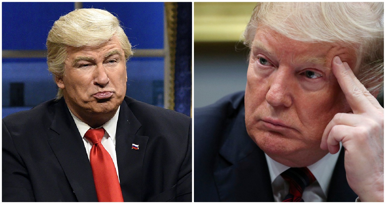 Donald Trump amenaza a SNL con una investigación federal (Especial).