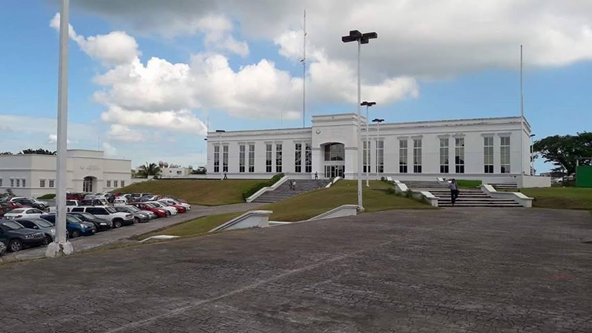 Juzgados de Tamaulipas.
