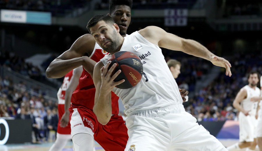 Real Madrid vs Baxi Manresa (Especial)