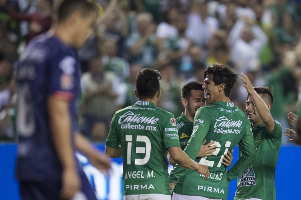 Veracruz desciende tras perder con León (Mexsport)