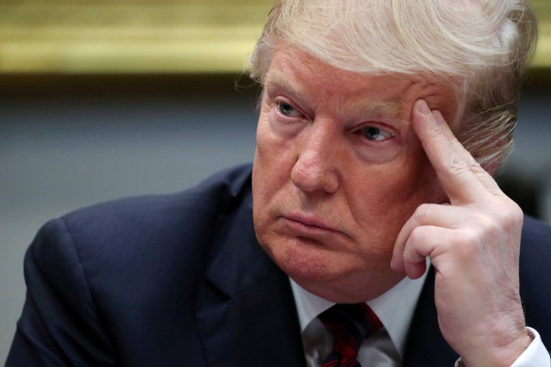 Donald Trump vuelve a arremeter contra los medios de comunicación. (Reuters)
