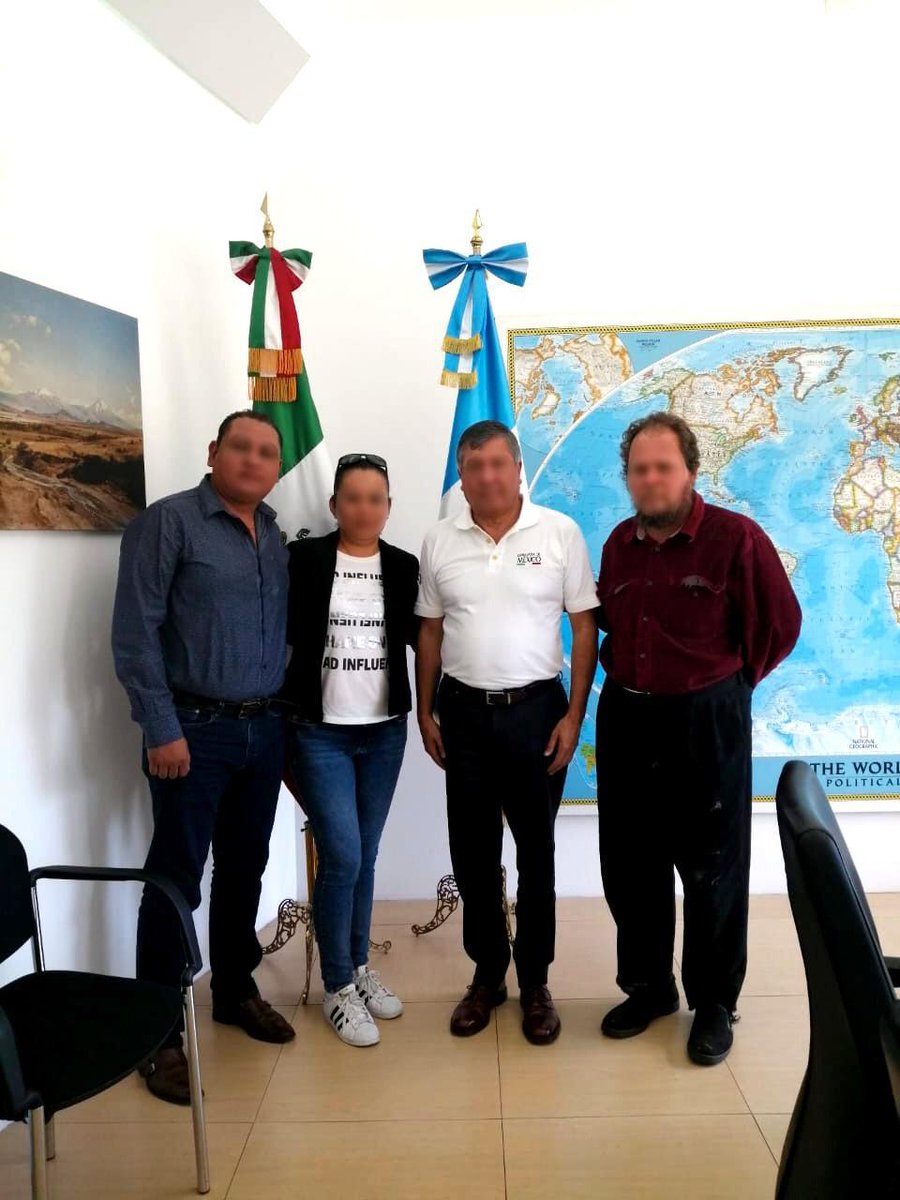 El hombre fue hallado en Guatemala. (FGE Morelos)