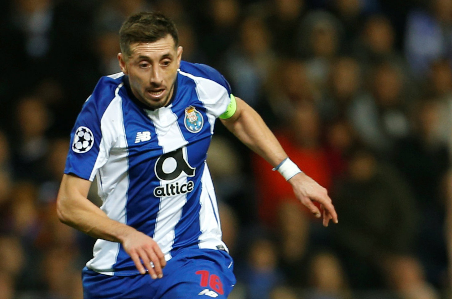 Héctor Herrera (Reuters)