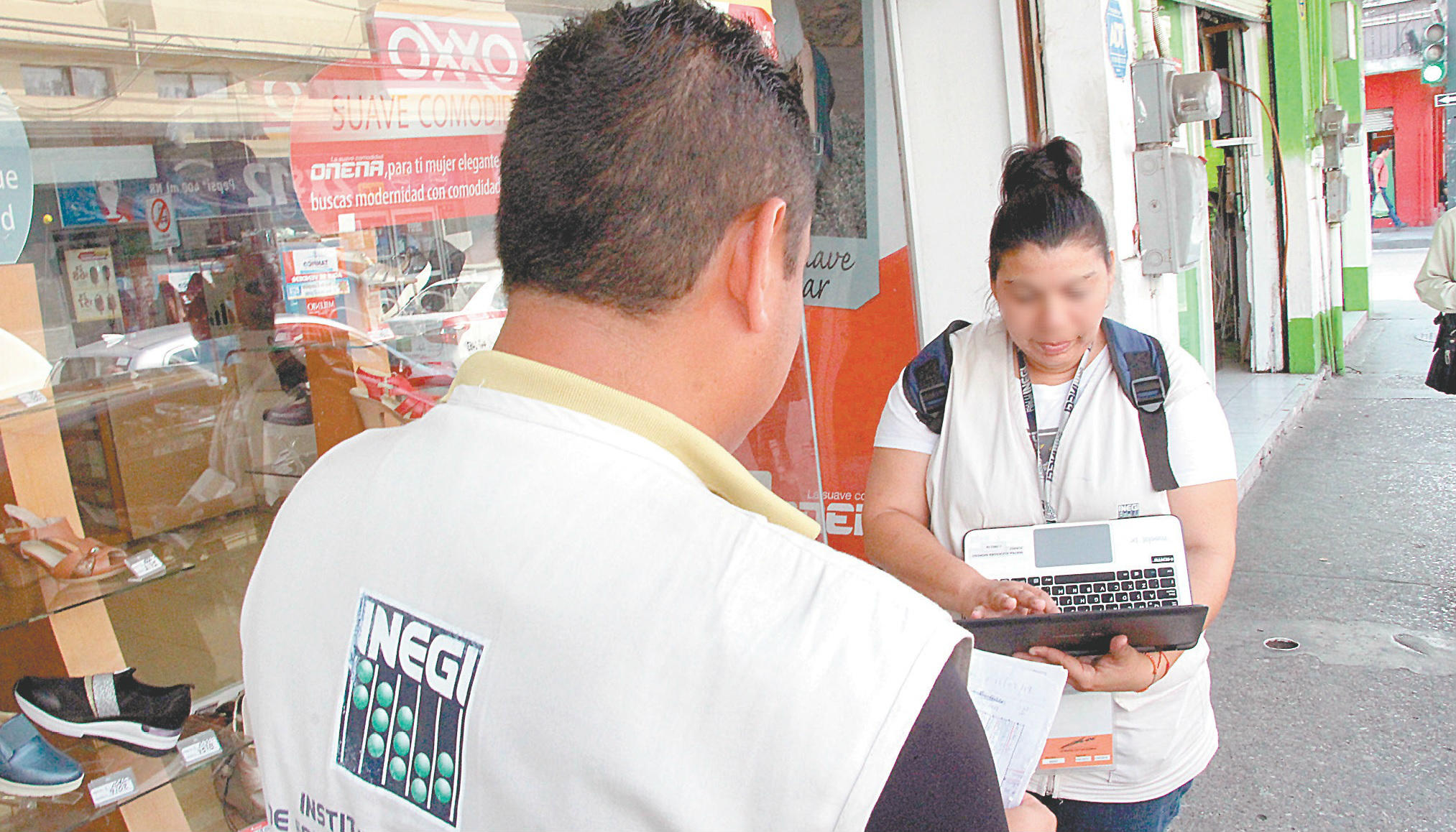 Inegi realiza sondeo en comercios de Tampico