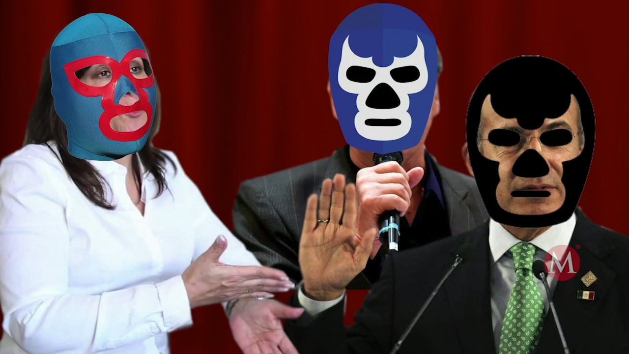 Momentos con Lourdes Mendoza. Batallas en Twitter Grupo Milenio