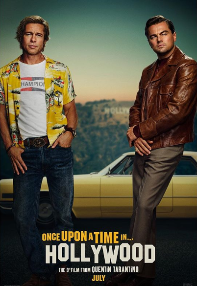 Once Upon a Time in Hollywood (Instagram).